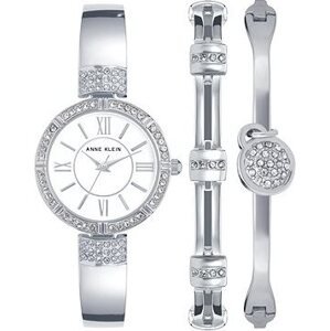 Anne Klein Darčeková sada hodiniek AK/3295SVST