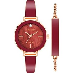 Anne Klein Darčeková sada hodiniek AK/3620BYST