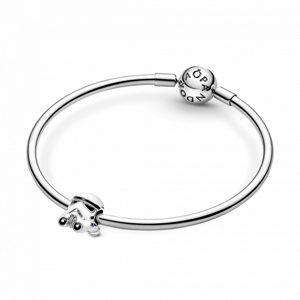 PANDORA náramok Star Wars Stormtrooper 590713+791454C01