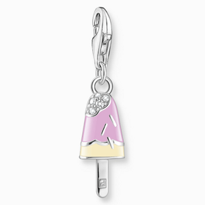 THOMAS SABO strieborný prívesok charm Popsicle 1999-041-7