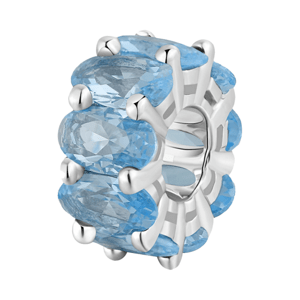 BROSWAY prívesok Fancy Light blue BWFCL01