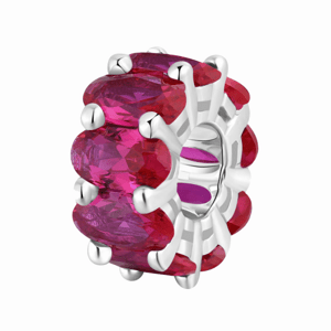 BROSWAY prívesok Fancy Passion ruby BWFPR01