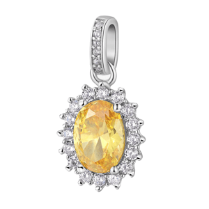 BROSWAY prívesok Fancy Energy yellow BWFEY04