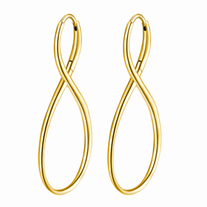 BROSWAY náušnice Ribbon BWBBN28