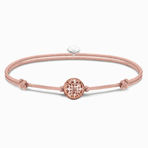 THOMAS SABO náramok Karma secret Joy and fortune A2126-597-40-L22V