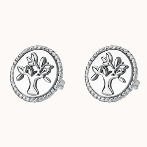 BROSWAY náušnice Chakra Mystic Strom života BWBHKE144
