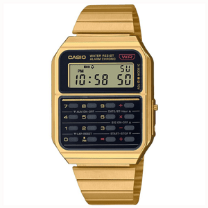 CASIO pánske hodinky Vintage CASCA-500WEG-1AEF