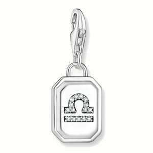 THOMAS SABO strieborný prívesok charm Libra 2141-643-21