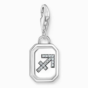 THOMAS SABO strieborný prívesok charm Sagittarius 2144-643-21