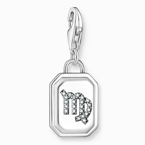 THOMAS SABO strieborný prívesok charm Virgo 2149-643-21