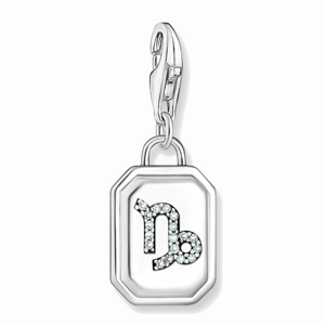 THOMAS SABO strieborný prívesok charm Capricorn 2152-643-21