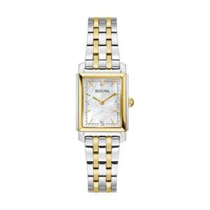 BULOVA dámske hodinky Sutton Diamond BU98P220