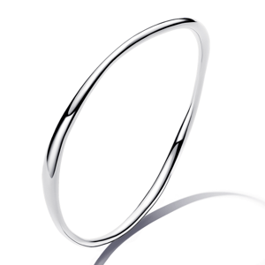PANDORA ESSENCE pevný strieborný náramok 593317C00