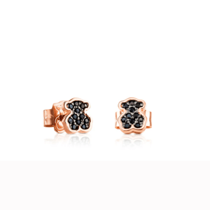 TOUS strieborné náušnice Motif 414933500