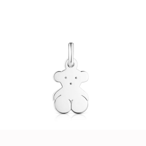 TOUS strieborný prívesok Sweet Dolls 115900175