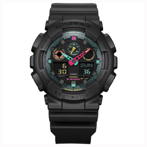 CASIO pánske hodinky G-Shock CASGA-100MF-1AER