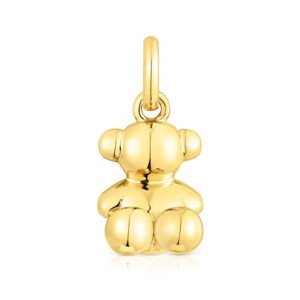 TOUS strieborný prívesok Bold Bear 211564540