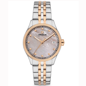 SWISS HANOWA dámske hodinky Soral HAHAWLH0002260