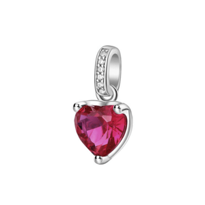 BROSWAY prívesok Fancy Passion ruby BWFPR20