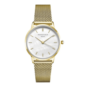 ROSEFIELD dámske hodinky The Pearl RMGMG-R06