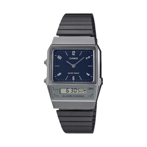 CASIO pánske hodinky Vintage CASAQ-800EB-2AEF