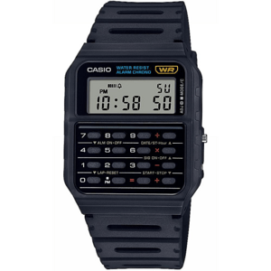 CASIO pánske hodinky Vintage CASCA-53W-1ER