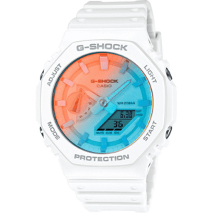 CASIO pánske hodinky G-Shock CASGA-2100TL-7AER