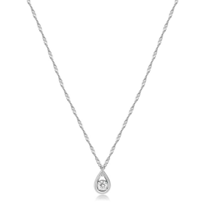 BROSWAY náhrdelník Ribbon BWBBN29