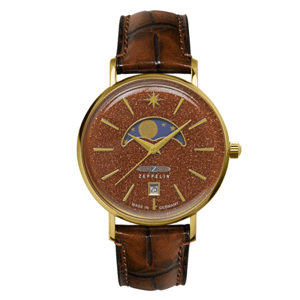ZEPPELIN dámske hodinky Luna ZE8139-5
