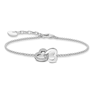 THOMAS SABO strieborný náramok Essentials A2163-051-14