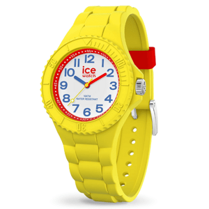 ICE WATCH detské hodinky Yellow Spy IW020324