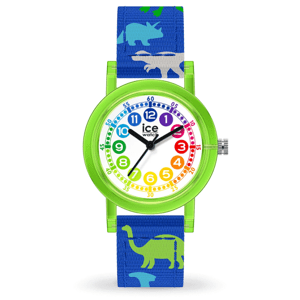 ICE WATCH dámske hodinky Green Dinosaur IW022693
