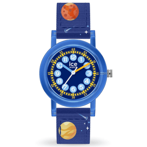 ICE WATCH detské hodinky Blue Space IW022692