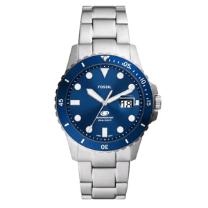 FOSSIL pánske hodinky Blue Dive FOFS6029