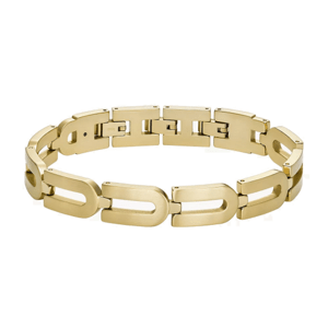 FOSSIL náramok Heritage D-Link Chain Gold-Tone FOJF04691710