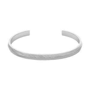 FOSSIL náramok Harlow Linear Texture FOJF04665040