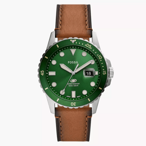 FOSSIL pánske hodinky Blue Dive FOFS5946