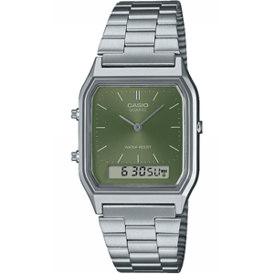 CASIO unisex hodinky Vintage CASAQ-230A-3AMQYES