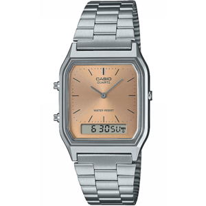 CASIO unisex hodinky Vintage CASAQ-230A-4AMQYES