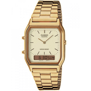 CASIO unisex hodinky Vintage CASAQ-230GA-9DMQYES