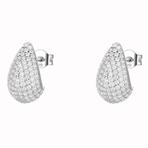 BROSWAY Fancy náušnice Infinite White BWFIW125