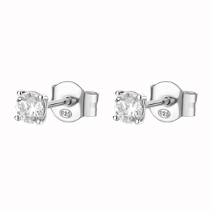 BROSWAY Fancy náušnice Infinite White BWFIW49