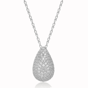 BROSWAY náhrdelník Fancy Infinite White BWFIW122