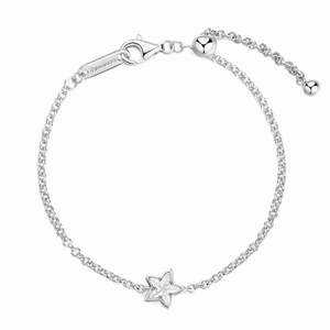 BROSWAY náramok Fancy Infinite White BWFIW111