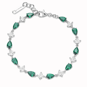 BROSWAY náramok Fancy Life Green BWFLG111