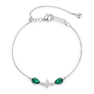 BROSWAY náramok Fancy Life Green BWFLG112