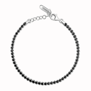 BROSWAY náramok Fancy Mystery black BWFMB110