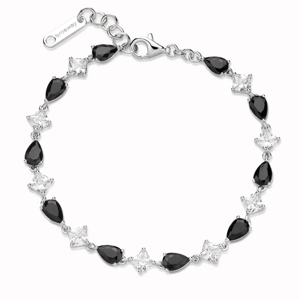BROSWAY náramok Fancy Mystery black BWFMB116