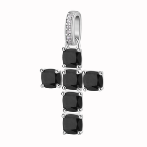 BROSWAY prívesok Fancy Mystery black BWFMB120