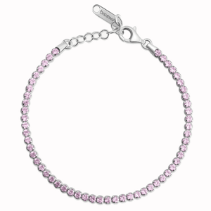 BROSWAY náramok Fancy Vibrant Pink BWFVP108